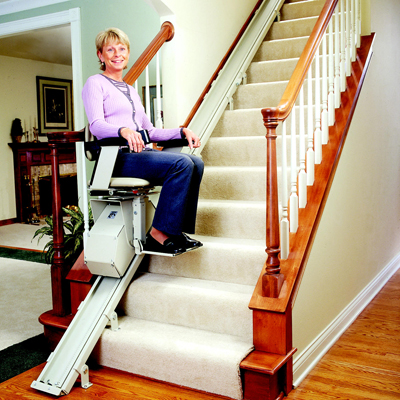 Straight Stair Lifts